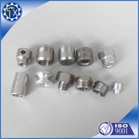 more images of Chinese Manufacturer CNC Maching Parts with DIY Metal Nuts & Bolt