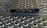 more images of Perforated Metal Tread Plate