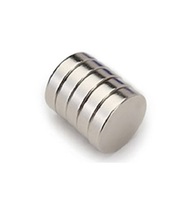 20x5mm Strong Neodymium Round Magnets