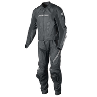 Pure Leather Motorcycle Racing Suit