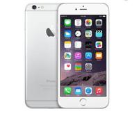 Used-Apple iPhone 6 - Silver (Unlocked) Smartphone