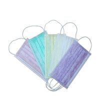Disposable Medical Mouth Face Mask Disposable Health & Medical Surgical Face Mask For Hospital