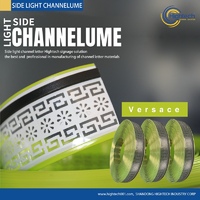 more images of Side light channelume aluminum