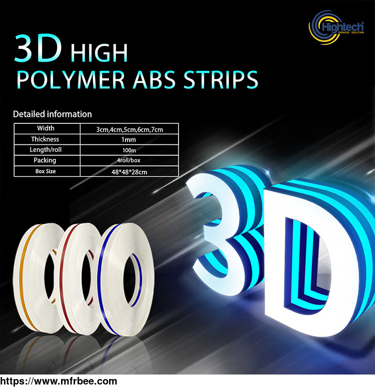hightech_3d_high_polymer_abs_strips