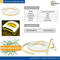 more images of Hightech 3D high polymer ABS strips