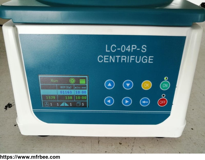 lcd_display_prp_centrifuge_lc_04p_s_platelet_rich_plasma