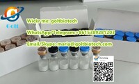 more images of Human Growth Peptides Cas 12629-01-5 10iu supplier 100% safe delivery Wickr me: goltbiotech