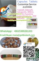 Sildenafil Cas 139755-83-2 capsules tablets for Male sex enhancement China supplier Whatsapp +8615389281203