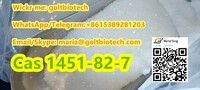 2-Bromo-4'-Methylpropiophenone CAS 1451-82-7 100% safe delivery to Russia Wickr me: goltbiotech
