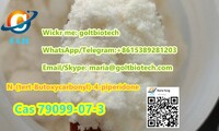 Factory Bulk supply 1-Boc-4-piperidone Cas 79099-07-3 Big promotion Wickr me: goltbiotech