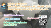 100% safe delivery Benzylisopropylamine clear crystal bar crystal rod wholesalers Wickr:goltbiotech
