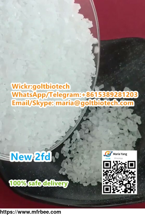 cas_2079878_75_2_replacement_of_2f_dck_crystal_free_customs_clearance_wickr_goltbiotech