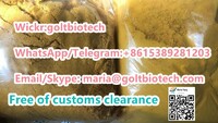 more images of Buy 5cl 5c 5cladb 5cl adb replacements China supplier 100% pass customs Wickr:goltbiotech