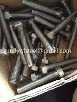 more images of 1.4529 INCOLOY 925 UNS N09925 bolt nut washer fasteners gasket stud screw