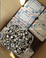 more images of stainless 310S UNS S31008 bolt nut washer fasteners gasket stud screw hardwares
