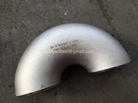 more images of incoloy 800 1.4876 UNS N08800 pipe fittings elbow tee reducer cap coupling union