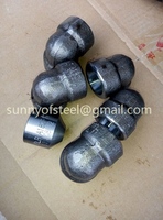 more images of ASTM A182 F11 coupling elbow pipe fittings