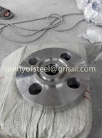 more images of stainless ASTM A182 F321H UNS S32109 SW RTJ flange