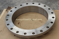 more images of UNS N08825 Incoloy 825 DIN 2.4858 flange