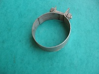more images of Ultra 904L UNS N08904 1.4539 clamp clamps