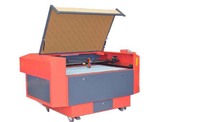 more images of ZM9060DP+CO2 Laser engraving machine
