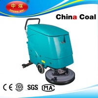 more images of 530/60 HAND-PUSH FLOOR SCRUBBER for cleaning Supermarket, Warehouse