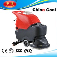 more images of GM50B battery powered popular hand push mini hard floor cleaning machine