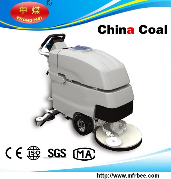 single_brush_automatic_walk_behind_floor_scrubber_xd510m_specifications