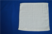 more images of disposable cotton airline towels for hot and cold use