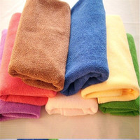 Soft Microfiber Face Towel Wash Towl