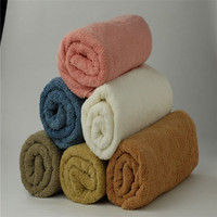 more images of Soft Microfiber Face Towel Wash Towl