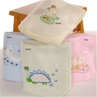 more images of cartoon baby towel with hood