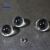 more images of Optical Glass Ball Lens and Half Ball Lens Sapphire BK7 K9 Fused Silica