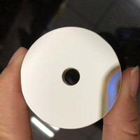 more images of Optical BK7 K9 JGS1 Spherical plano concave mirror