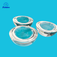 4mm sapphire half ball lens with AR Coating