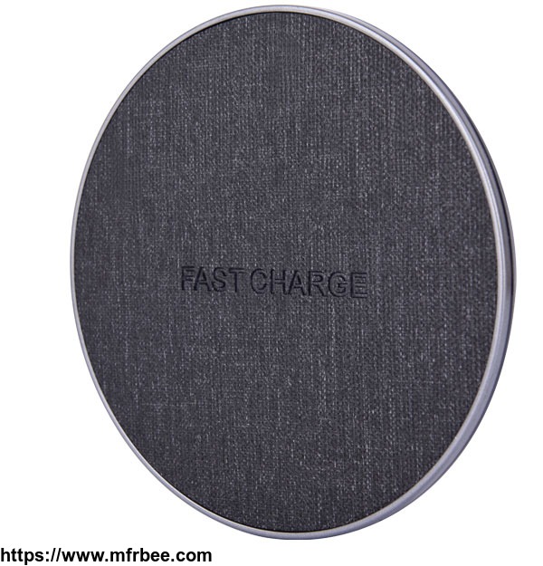 pu_leather_wireless_charger