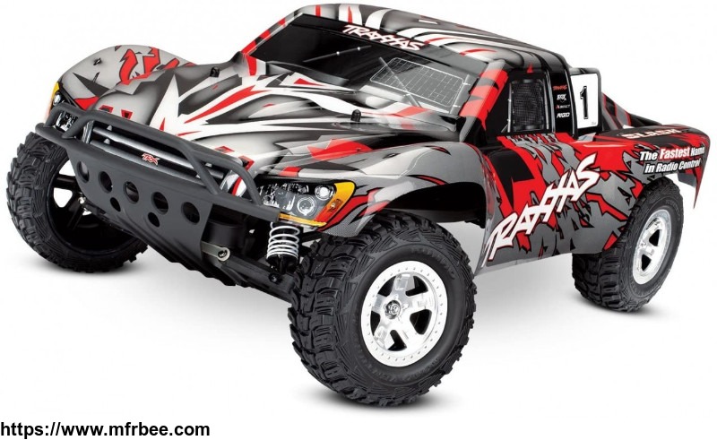 traxxas_slash_rtr_1_10_2wd_short_course_racing_rc_truck_w_quick_charger