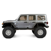 more images of Axial 1/10 SCX10 III Jeep JLU Wrangler with Portals 4WD Kit