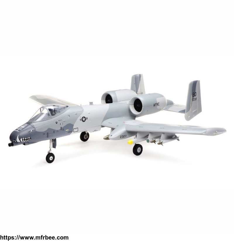 e_flite_a_10_thunderbolt_ii_64mm_edf_bnf_basic_with_as3x_and_safe_select