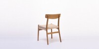 more images of C27 Dining Chair Modern Nordic Wooden Chair Code Chair Solid Wood Chair