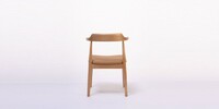 C29 Dining Chair Modern Nordic Wooden Chair Horn Chair Solid Wood Chair