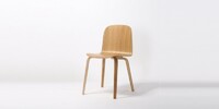 more images of C2 Dining Chair Modern Nordic Wooden Chair Plywood Chair Bentwood Chair