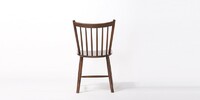 more images of C5 Dining Chair Modern Nordic Woodenchair Windsor Chair Solid Wood Chair