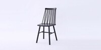 more images of C9 Dining Chair Modern Nordic Wooden Chair Windsor Chair Solid Wood Chair