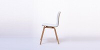 more images of C22 Dining Chair Modern Nordic Wooden Chair Plywood Chair Bentwood Chair