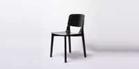C25 Dining Chair Modern Nordic Wooden Chair Plywood Chair Bentwood Chair