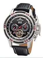 Tufina Automatic Watches | Amsterdam Diamond Pionier GM 515-1