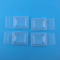 Ear Buckles(Clips) for FFP3 Moulded Conical Dust Mask FH-X301T