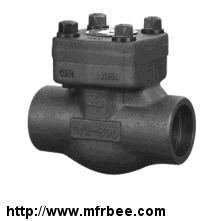 forged_steel_check_valves