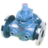 more images of Three-way Heat-insulated Plug Valves